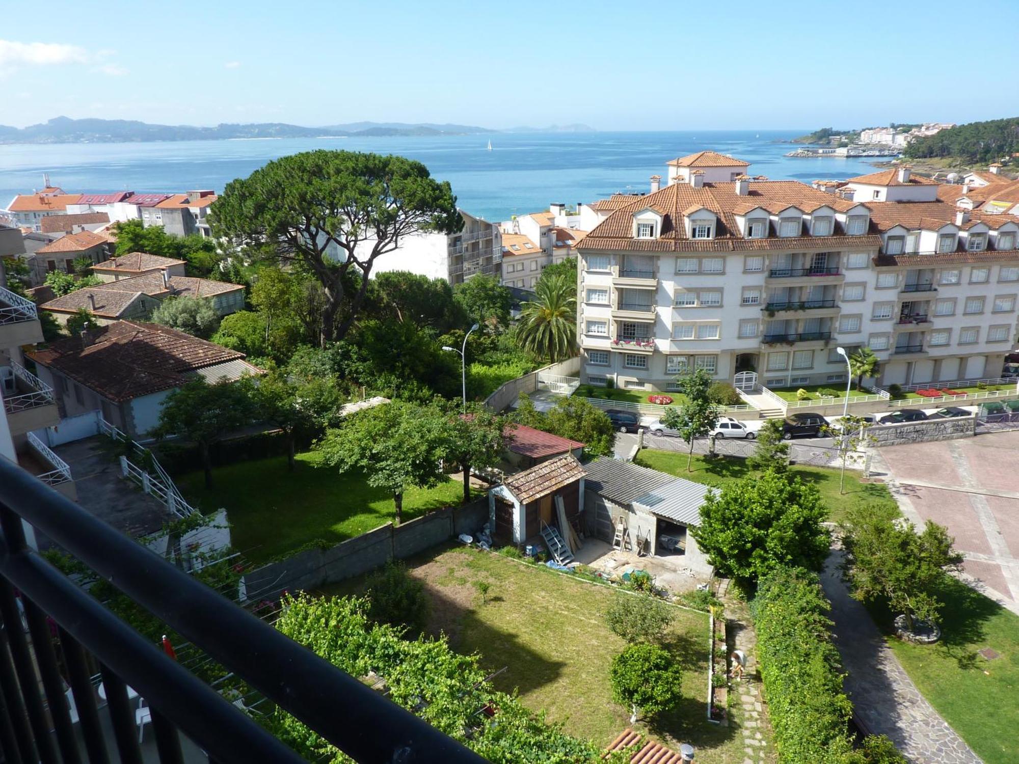 Hotel La Terraza Sanxenxo Exterior photo